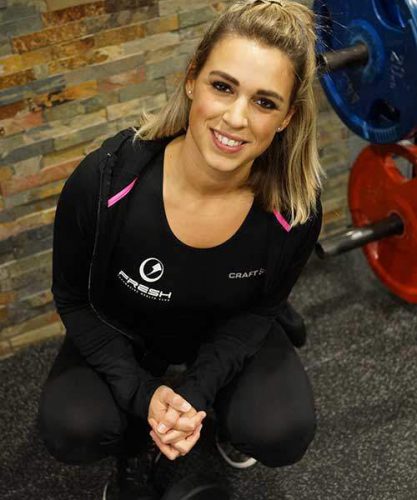 personal-trainer-amsterdam Denise Hamelijnck Personal Trainer Amsterdam