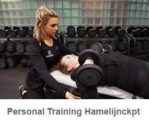 Personal Training Amsterdam met Sanne