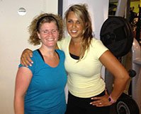 Referenties voor personal training in Amsterdam