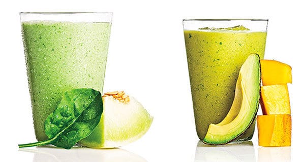 Green Smoothies