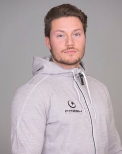 Milan Antoni trainer personal training for health