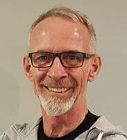 Rob personal trainer en life coach Amsterdam