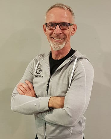 Personal trainer and Life coach Amsterdam