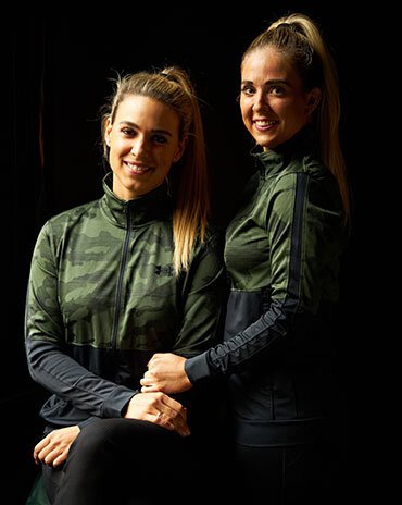Denise and Danielle Personal Trainer and Dietist