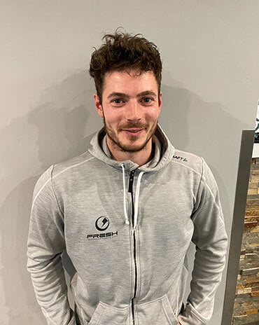 Erik Personal trainer in Amsterdam