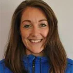 Lindsay pasfoto Personal trainer Amsterdam bij Personal Trainer for Health