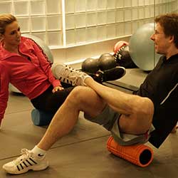 Review Simon Groen for Personal Trainer for Health