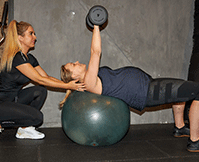 Pregnancy and sports